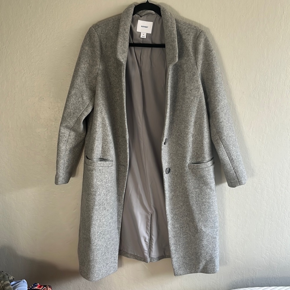 Old Navy peacoat